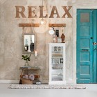 RELAX - store tr� bogstaver