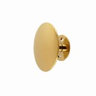 Uno Superliving knage - blank guld (small)