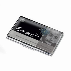 TROIKA Kreditkortholder Einstein - Relativitetsteori