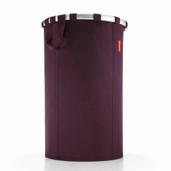 Vasketøjskurv fra Reisenthel - aubergine