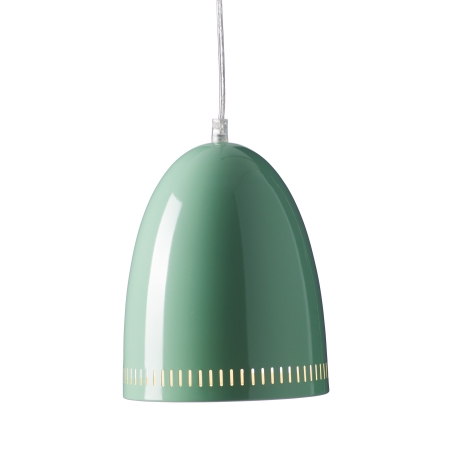 Dynamo pendel i retro stil superliving dynamo lampe i mint Pendler lamper