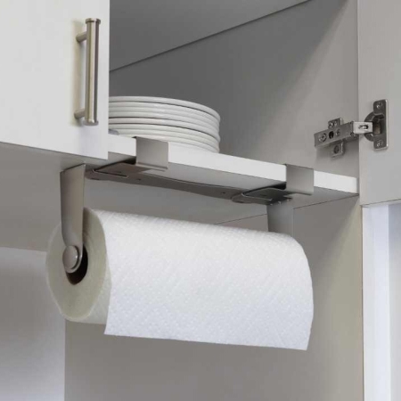 Køkkenrulleholder til væg eller skab umbra køkkenrulleholder Krukker i haven