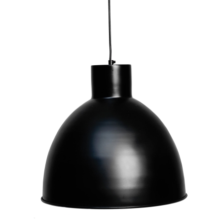 Sort pendel lampe fra h skjalm p lampe i metal Hvide klapstole