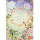 Blomsterfeer - stickers