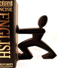 James the bookend