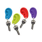 EarRing - it's a key ring