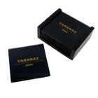 Coaster Cabanaz - sort 