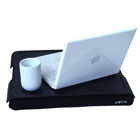 Lap Tray - sort tr�/sort pude