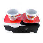 Cow Parade - Jumbo kopper i gave�ske