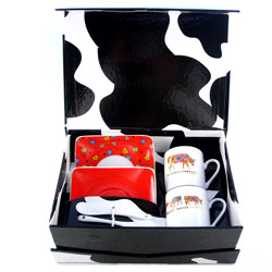 Cow Parade - Ekspressokopper