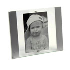 Fotoramme rustfri st�l - 18x24 cm
