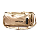 Dunlop sportstaske - guld