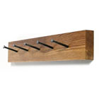 Knager�kke med s�m - eg (5 knage)