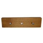Knager�kke med s�m- eg (3 knage)