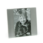 Fotoramme rustfri st�l - 15x17 cm