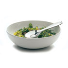 Salatsk�l incl. salatbestik