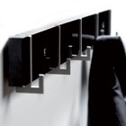 Mayday knager�kke - sort (3  knage)