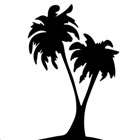 Vacation - wallsticker