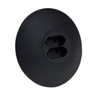 Kabel disk - sort