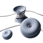 Kabelskjuler gr� - 5 meter