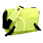 Abbrazzio computertaske - Sputnik 2 (lime)