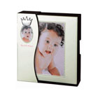 Fotoalbum med holder - pige