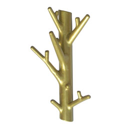 Knage - guld