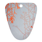 Boot support - s�lv med orange (Tica)