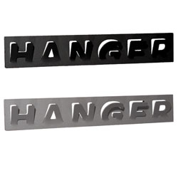 Hanger - knager�kker