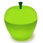 Flot lille design �blelampe. God gaveide til b�rnev�relset. M�l 18x18 cm.