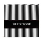 G�stebog - sort/hvid