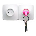Unplug - n�glering (pink)