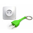 Unplug - n�glering (lime)