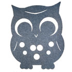 D�rm�tte - gr� ugle
