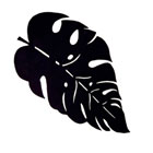 D�rm�tte - sort blad