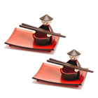 Sushi service - 2 s�t