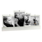Fotorammer p� skinne - 4 stk.