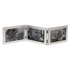 Tredelt fotorammer til 3 billeder