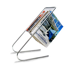 Float magasinholder- krom