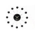 Spider v�gur - sort 30 cm