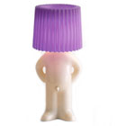Mr. P lampe - lilla sk�rm