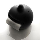 Mr. P. The Wiper - toiletrulleholder sort