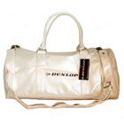 Dunlop sportstaske - elfenbensfarvet