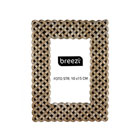 Fotoramme - guld flet 10x15 cm