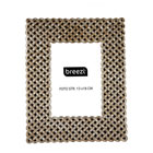 Fotoramme - guld flet 13x18 cm