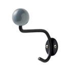Superliving knage - sort og gr�