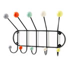 Superliving knager�kke - sort/multi