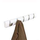 Flip knager�kke - hvid