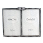 Fotoramme til 2 billeder - 10x15 cm