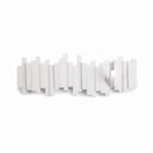 Sticks knager�kke - hvid